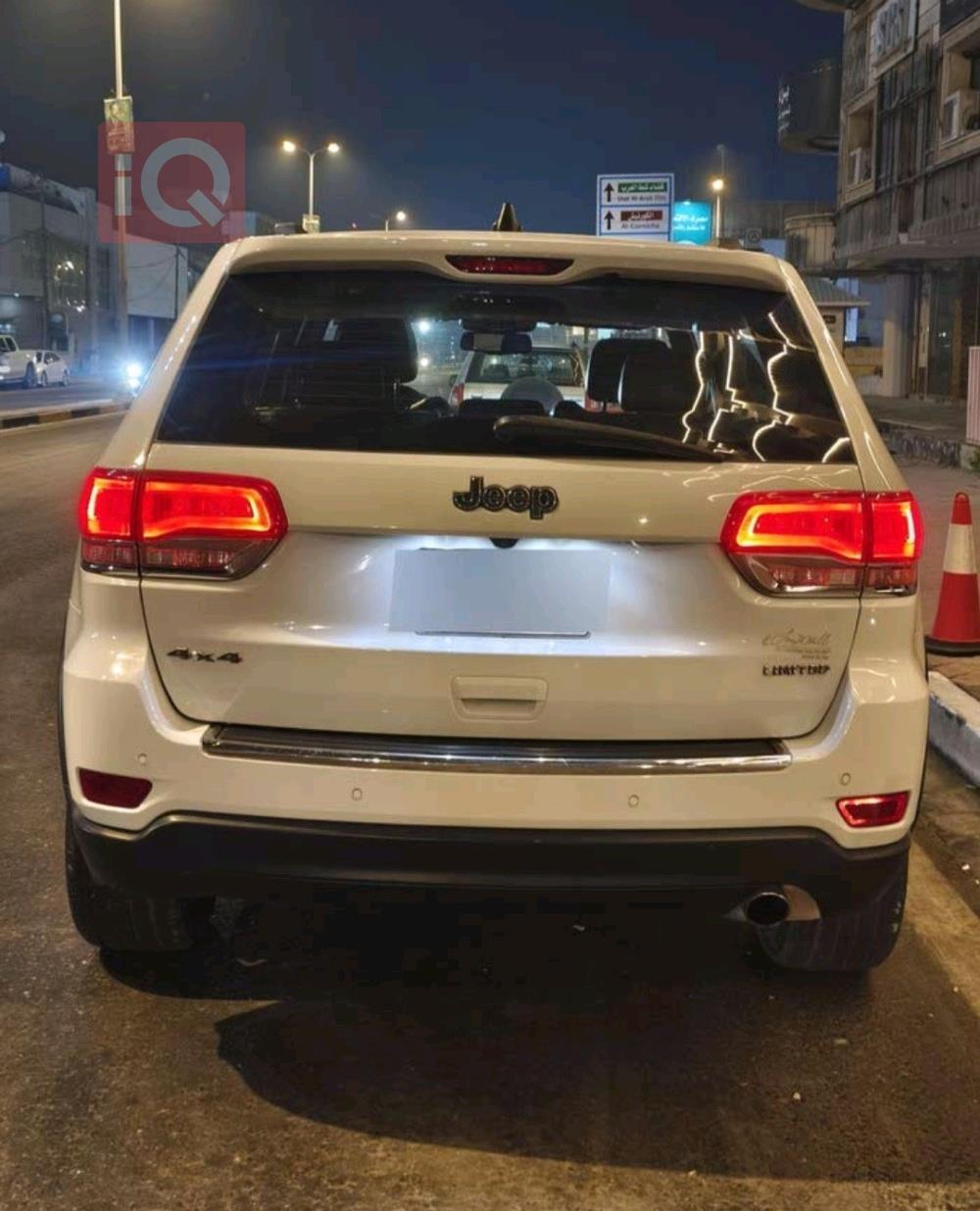 Jeep Grand Cherokee